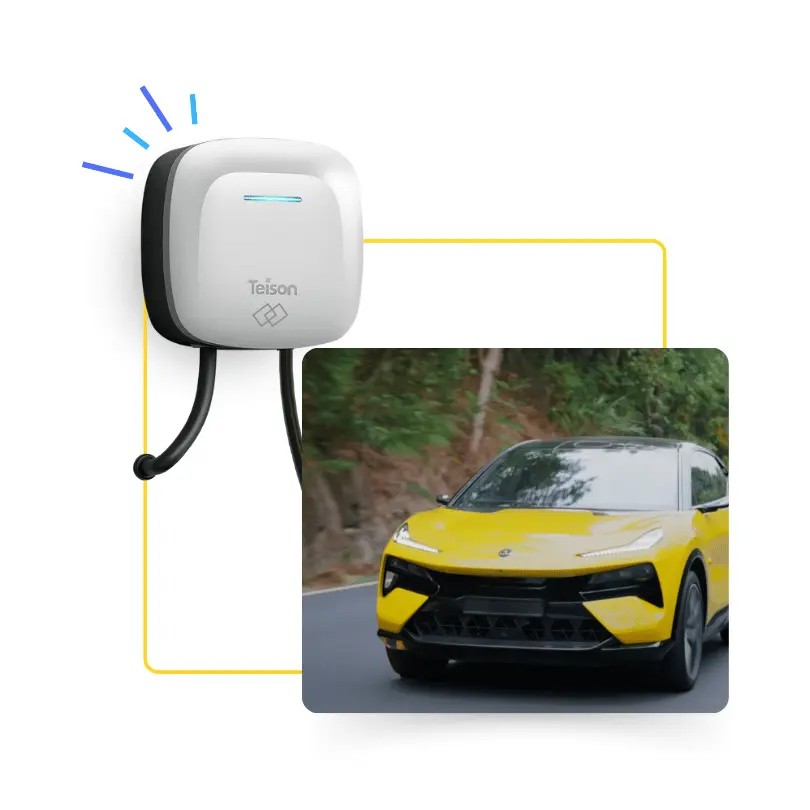 lotus eletre EV compatible ev chargers