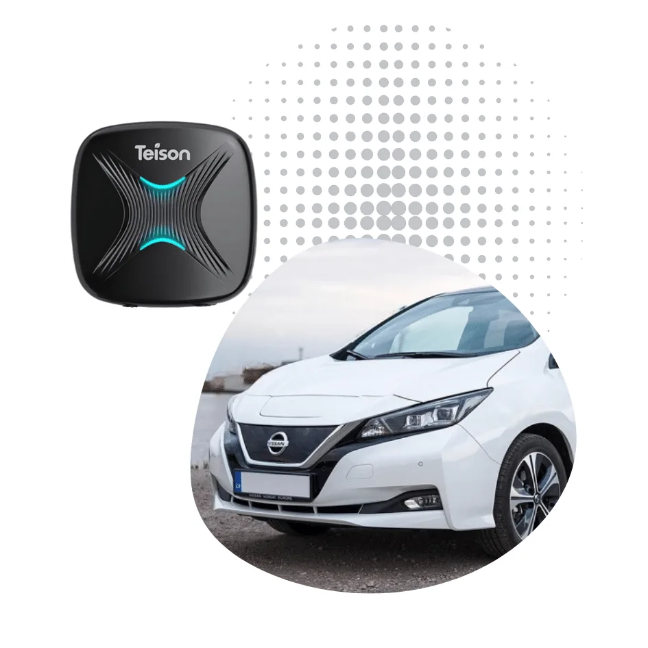 Nissan Leaf EV Charging Solutions