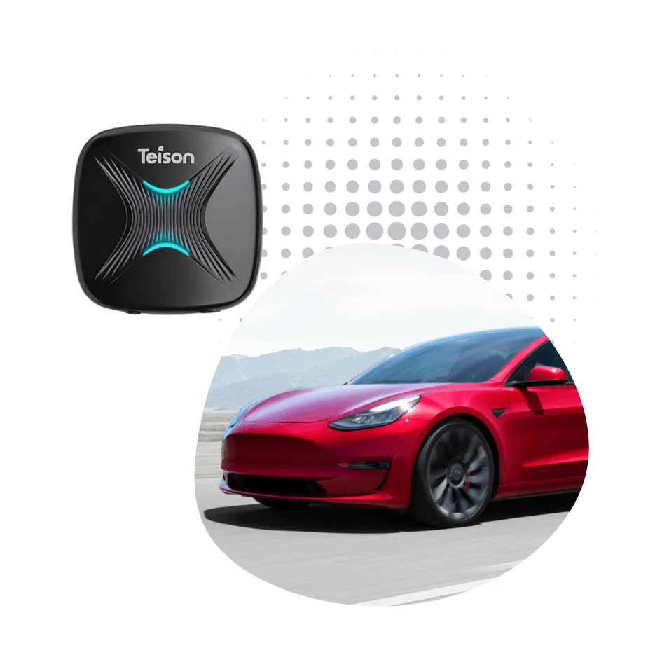 Tesla Model 3 Performance charging
